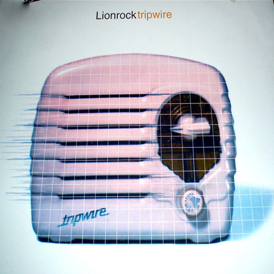 Lionrock : Tripwire (12", Single)