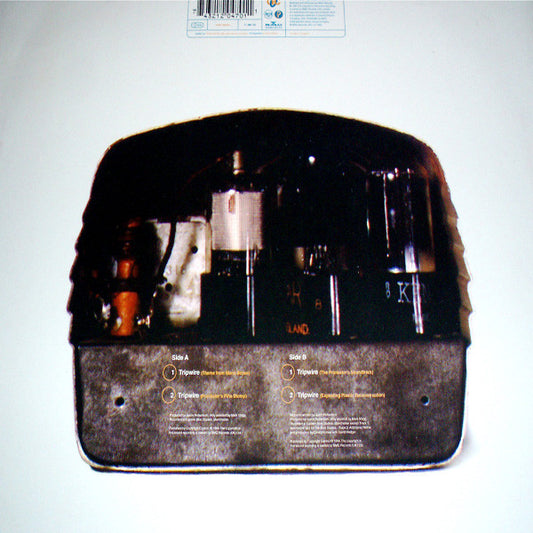 Lionrock : Tripwire (12", Single)