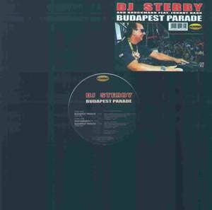 DJ Sterby* : Budapest Parade (12")