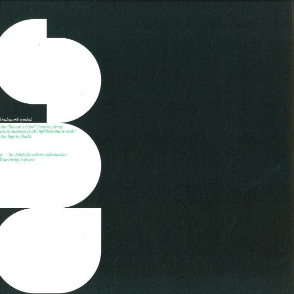 SCB (2) : Loss / FutureUnknown (12")