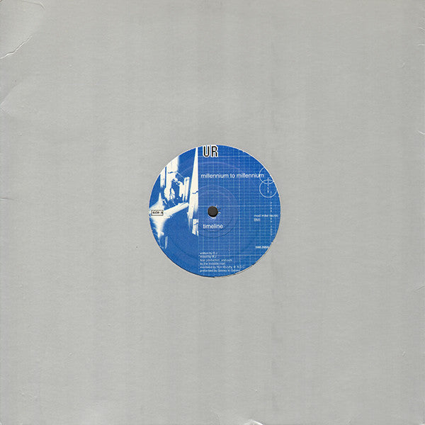 UR* : Millennium To Millennium (12")