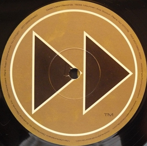 Sandy Rivera : Class Is In Session (12")