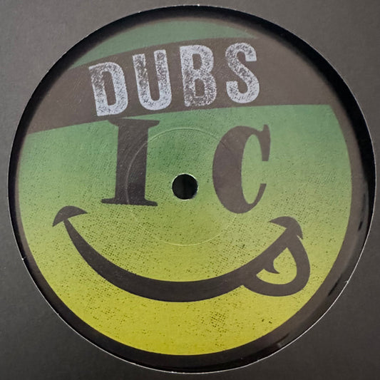 Innercore (2) : InnerCore Project Dubs Volume 3 (12")