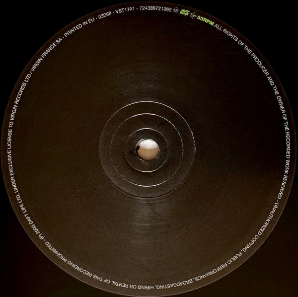 Daft Punk : One More Time (12", S/Sided, Single)