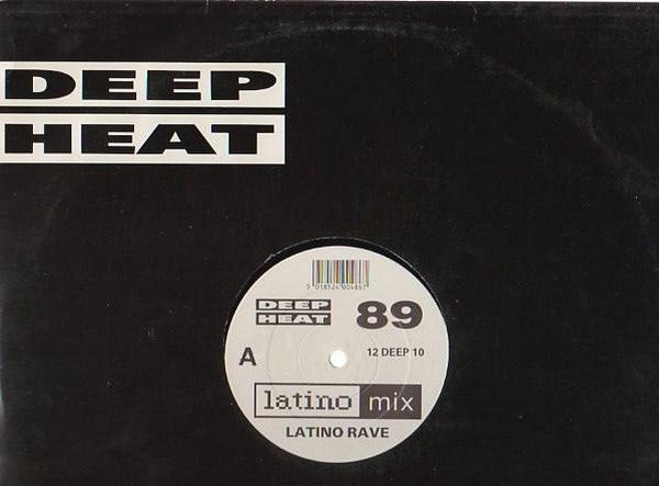 Latino Rave : Deep Heat 89 (12")