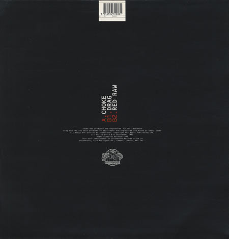 Skyscraper (3) : Choke (12")