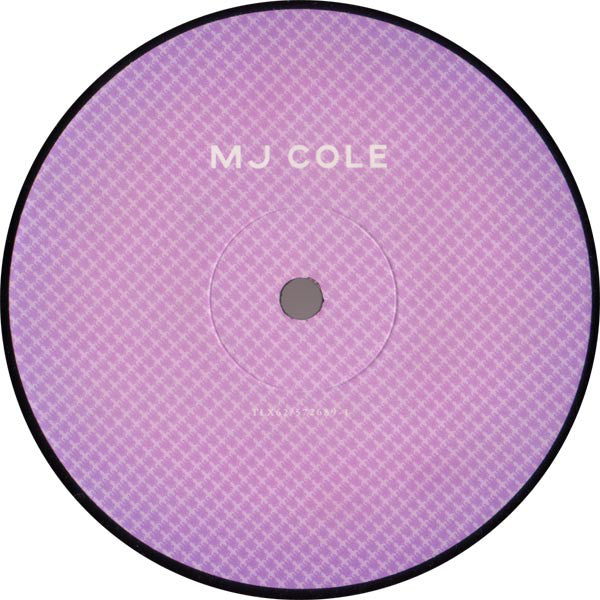MJ Cole Featuring Elisabeth Troy : Hold On To Me (12")