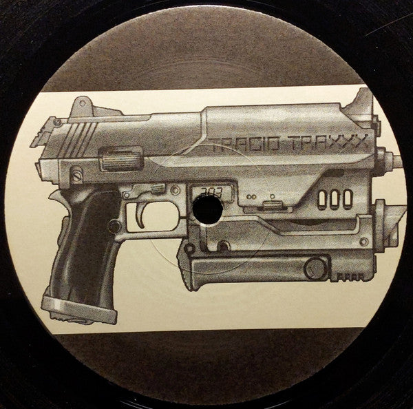Various : Tracid Traxxx - EP Vol.1 (12", EP)