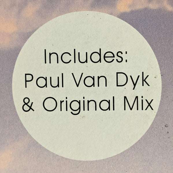 The Thrillseekers Feat. Sheryl Deane : Synaesthesia (Fly Away) (12")