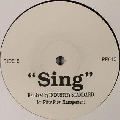 Herd & Luke Featuring Marla : Sing (12")