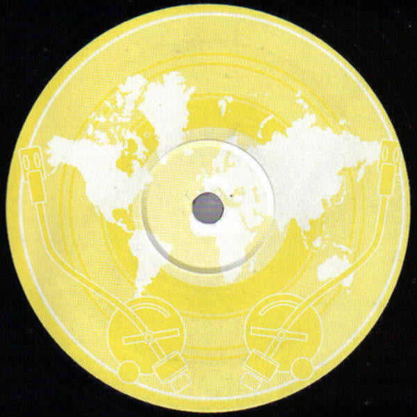 Kofie Anon : United Nations 6 (12")