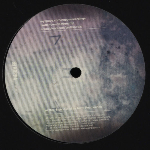 Teeth (8) : Cnt (12")