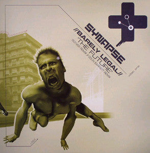 Barely Legal : The Future (12", Dis)