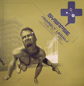 Barely Legal : The Future (12", Dis)