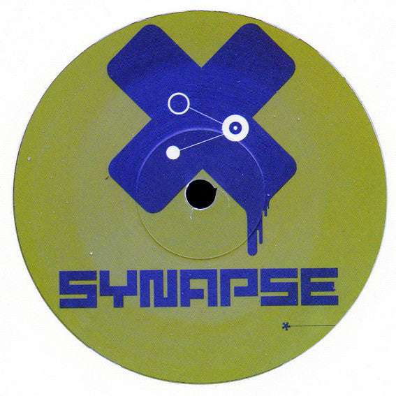 Barely Legal : The Future (12", Dis)