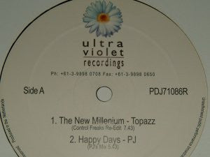Various : Untitled (12")
