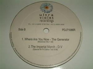Various : Untitled (12")