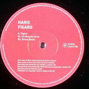 Haris* : Figaro (12")