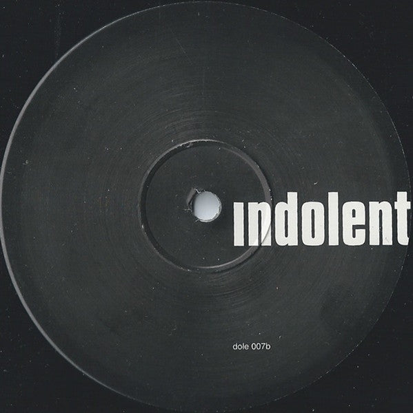 Stephen Duffy : London Girls (12", S/Sided, Promo)