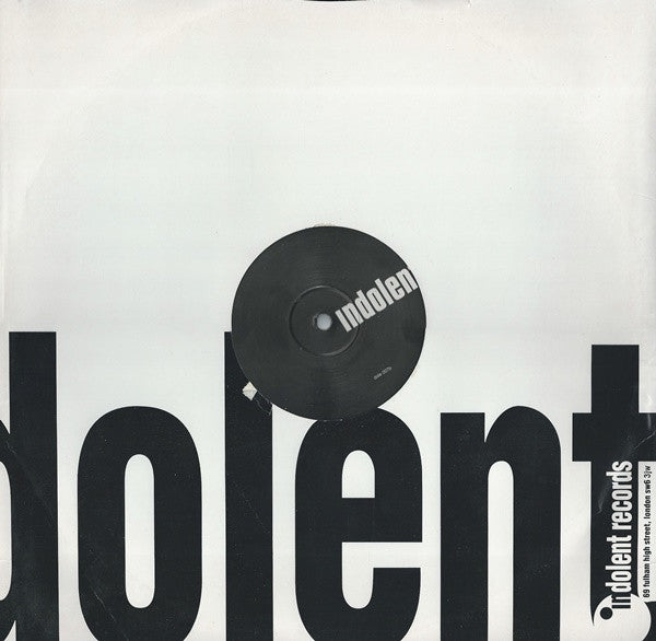 Stephen Duffy : London Girls (12", S/Sided, Promo)