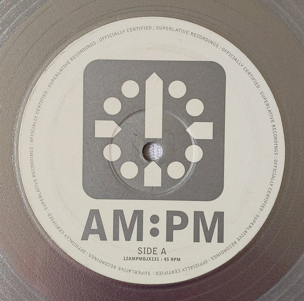 DJ Jean : Love Come Home (12", S/Sided, Promo, Sil)