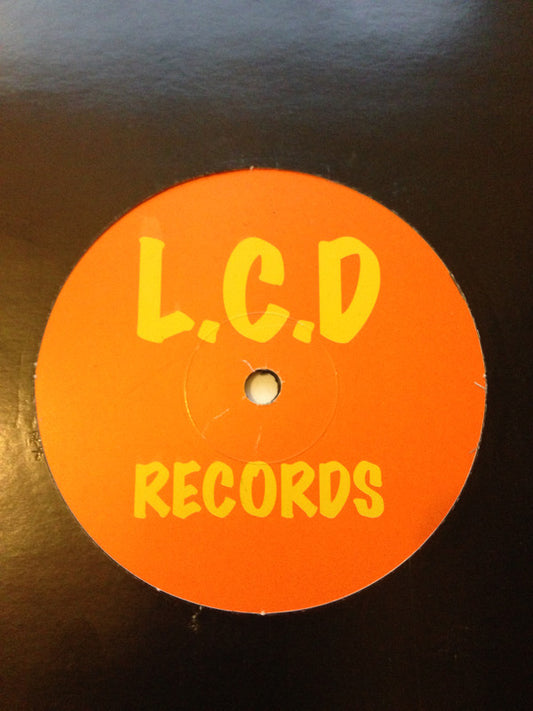 Beat Renegades : Get Ruff (12")