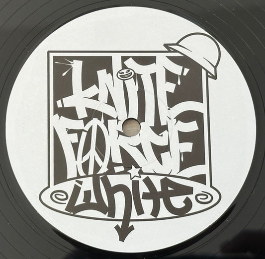 Haze n'Fader* : Amen 2 That Volume 2 EP (12", EP)