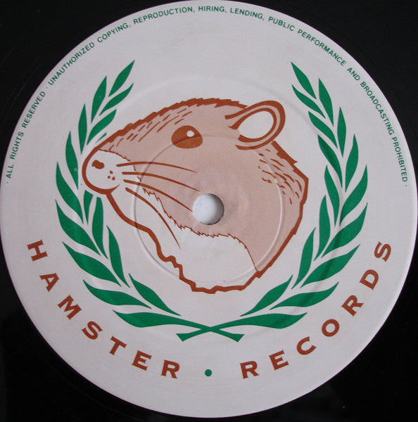 Terrorize : It's Just A Feeling (12")