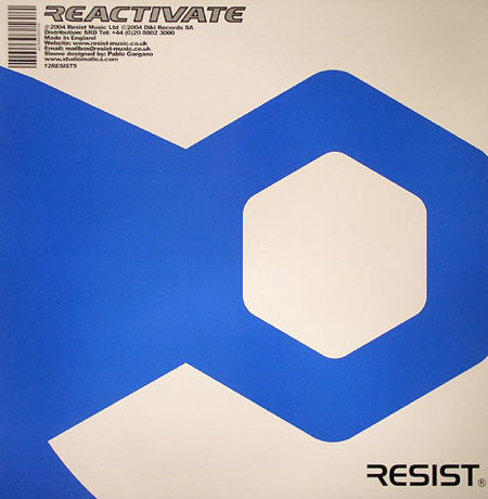 Age Of Love : The Age Of Love (Part I) (12", Single)