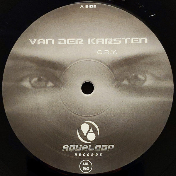 Van Der Karsten : C.R.Y. (12")