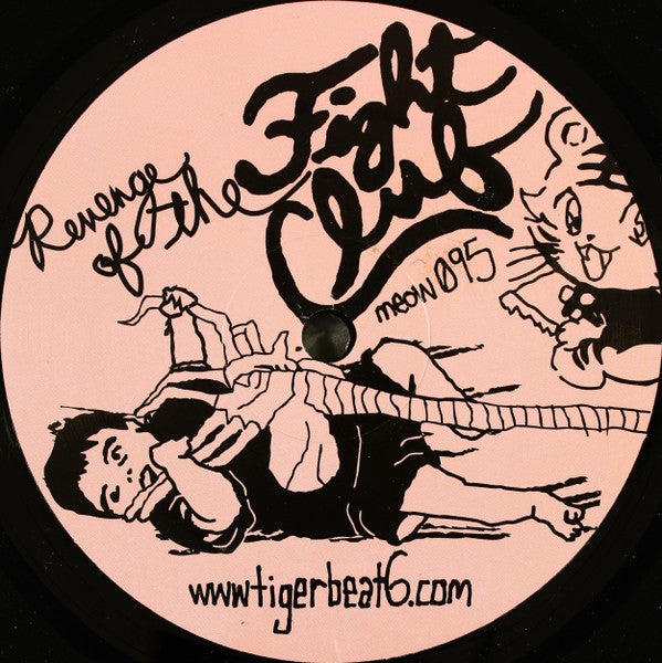 Various : Revenge Of The Fight Club (12")