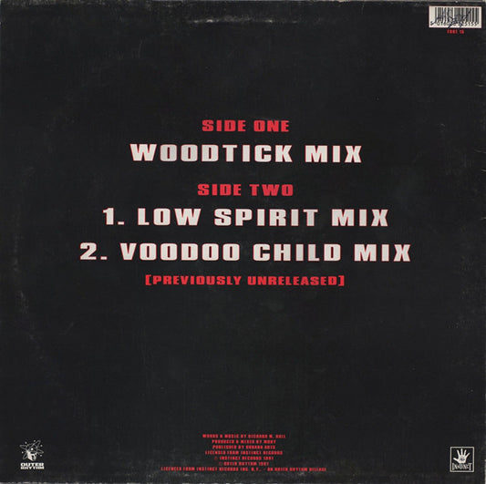 Moby : Go (12", RP, Lyn)