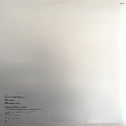 U2 : Remixes From The '90s (2x12", Promo, Smplr)