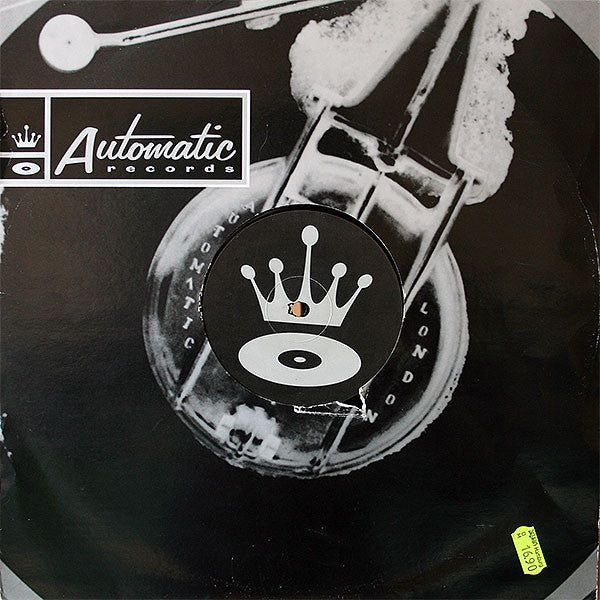 Floorplay : State Of Mind (12")