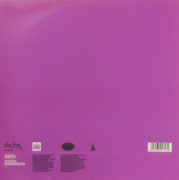 Future Breeze : Temple Of Dreams (12")