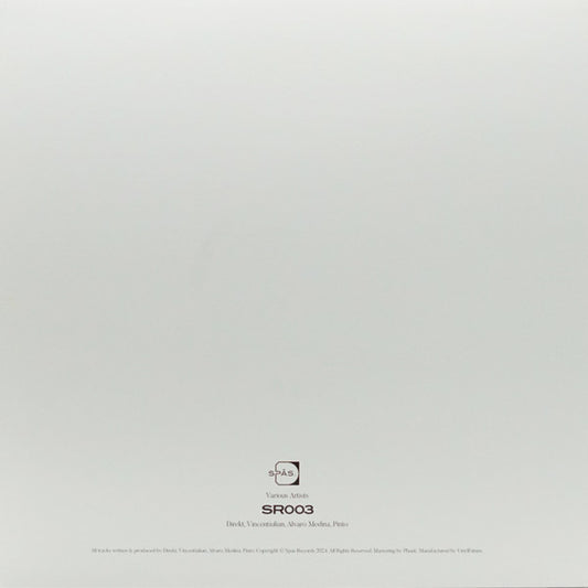 Various : The Bridge (12")