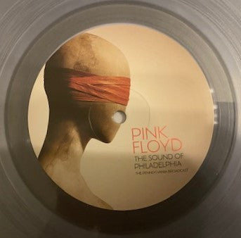 Pink Floyd : The Sound Of Philadelphia The Pennsylvania Broadcast (2xLP, Unofficial, Cl)