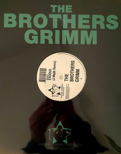 The Brothers Grimm : Exodus Remix EP (12")