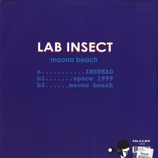 Lab Insect : Maona Beach (12")