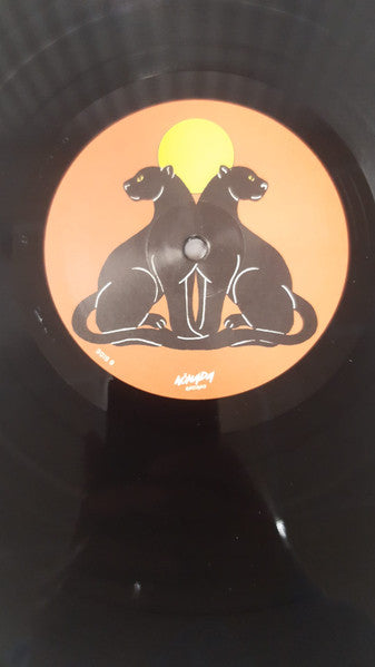 Zopelar : Horizonte EP (12", EP)