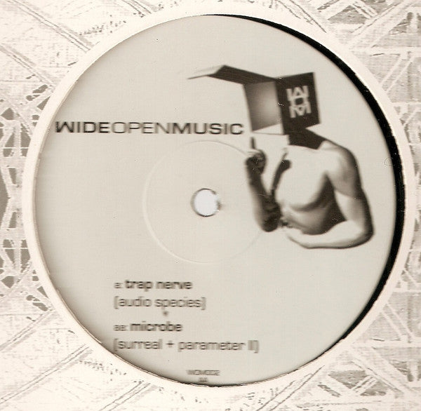 Audio Species / Surreal + Parameter II* : Trap Nerve / Microbe (12")