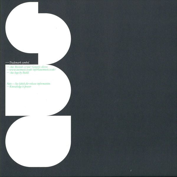 Lee Jones : The Moose Mingles EP (12", EP)