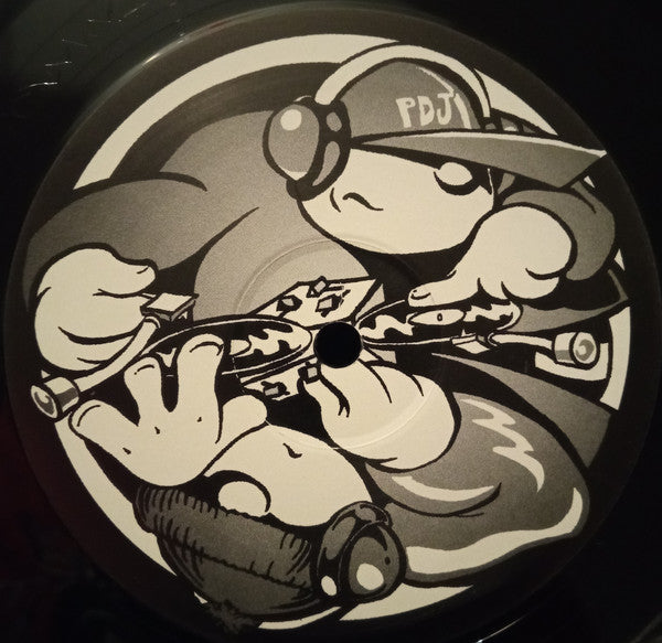 Plump DJs : Big Groovy Fucker / T.B.Reality (12")