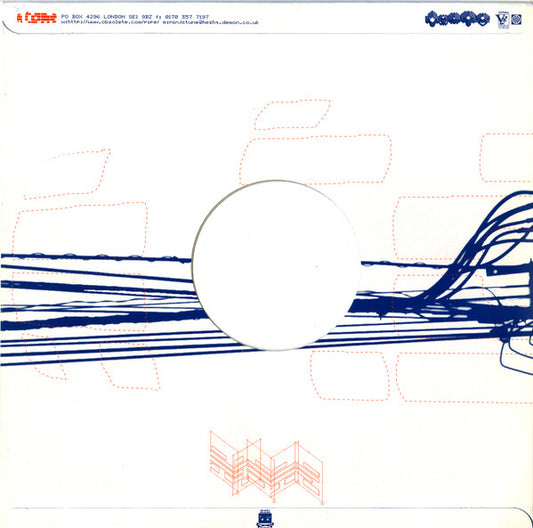 Cabbage Boy : Molecular Millionaires (12")