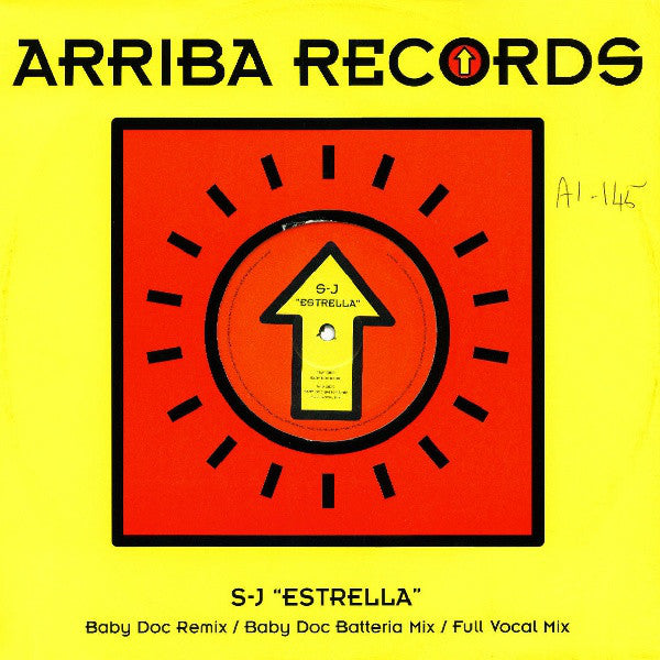 S-J : Estrella (12")