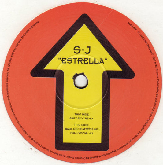 S-J : Estrella (12")