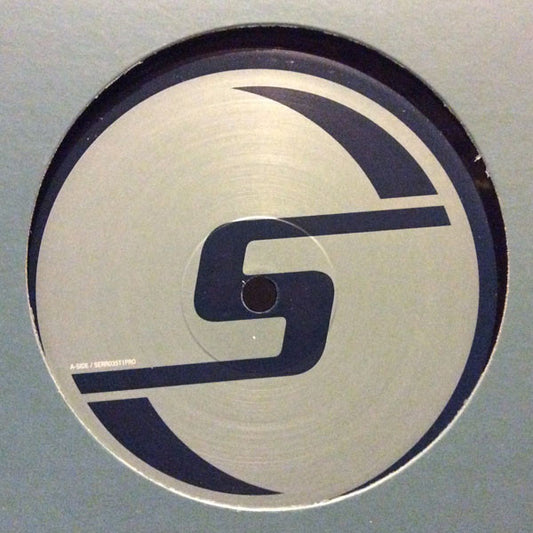 Angelic : Stay With Me (12", Promo)