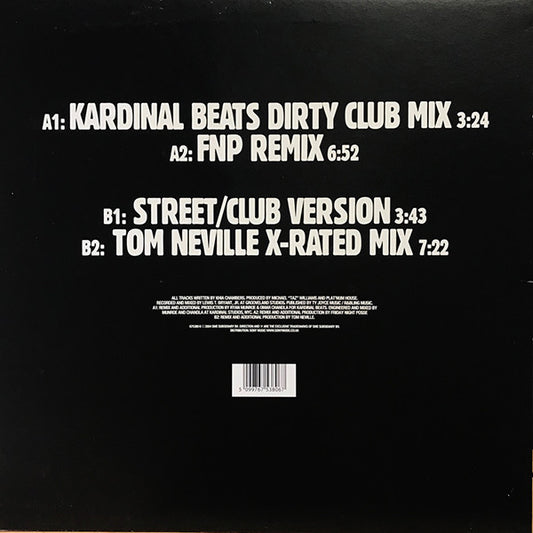 Khia : My Neck, My Back (Lick It) (12")