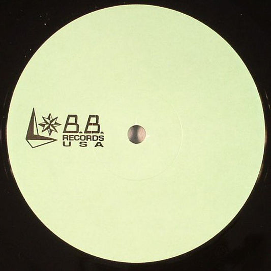 Dan Curtin : When Worlds Align EP (12", EP)