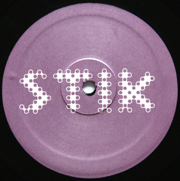 DJ Vortex & Arpa's Dream : Ohm (12")